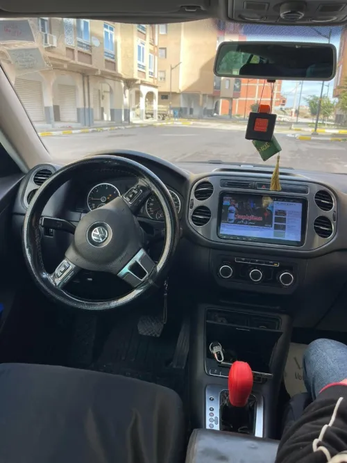 Volkswagen Tiguan 2012 Elegance 