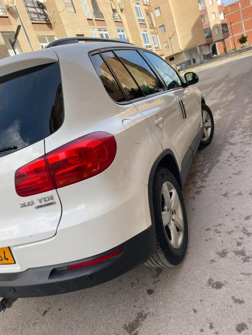 Volkswagen Tiguan 2012 Elegance 