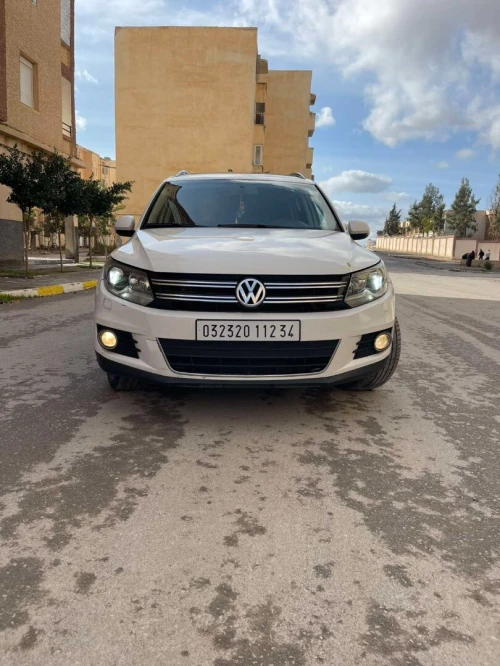 Volkswagen Tiguan 2012 Elegance 