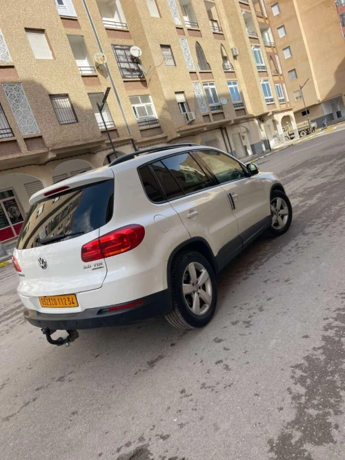 Volkswagen Tiguan 2012 Elegance 