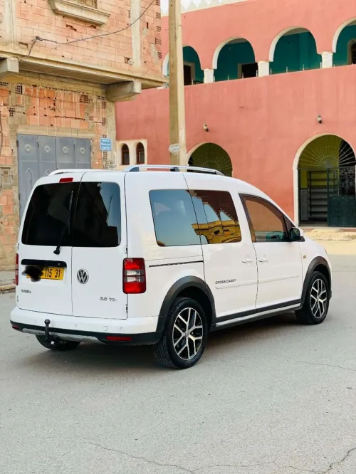 Volkswagen Caddy 2015 Cross