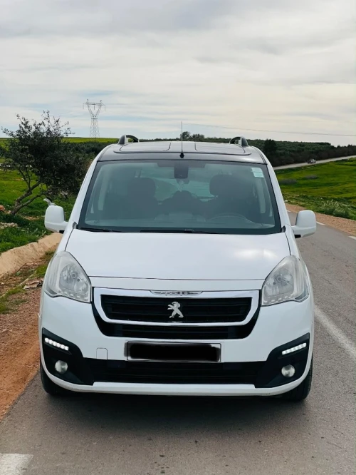 Peugeot Partner 2017 Tepee