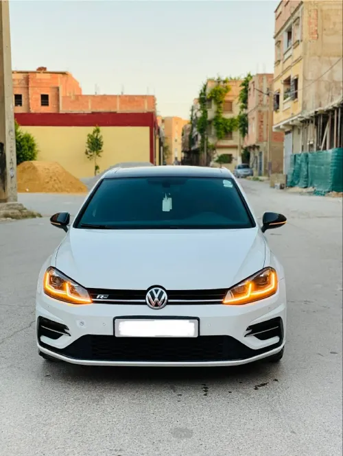 Volkswagen Golf 7 2019 R-Line