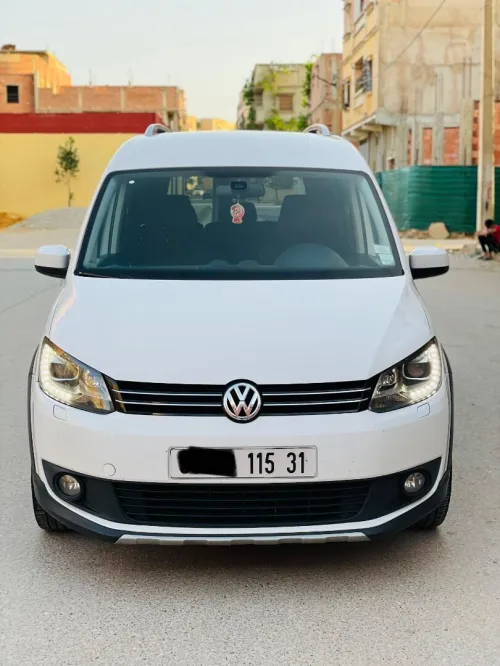 Volkswagen Caddy 2015 Cross