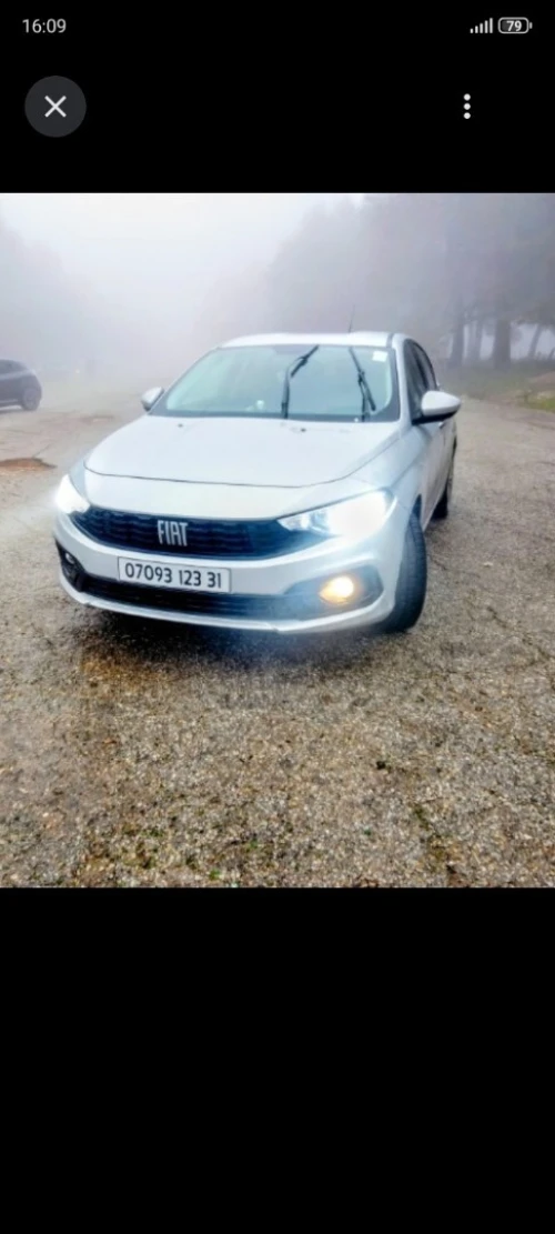 Fiat Tipo Sedan 2023 City