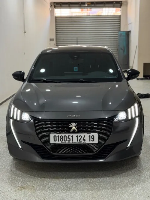 Peugeot 208 2024 GT