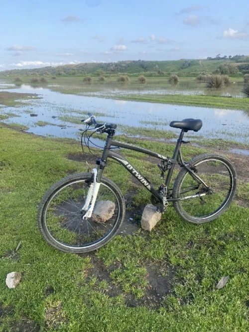 Velo btwin 340