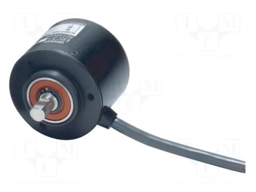 E6C3-CWZ5GH 2048P/R 1M OMRON - Encodeur incrémental