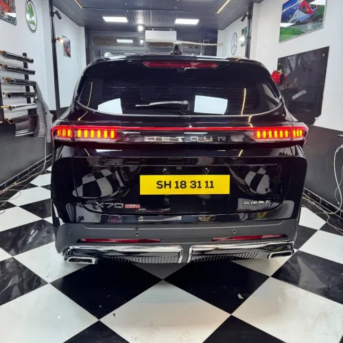Jetour  X70 PLUS 2026 Luxury