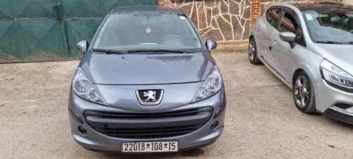 Peugeot 207 2008 Sportium