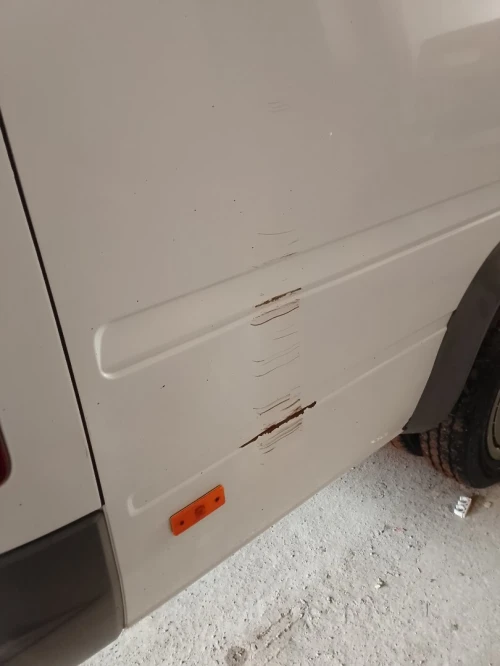 Mercedes sprinter 413 Sprinter 413 2010
