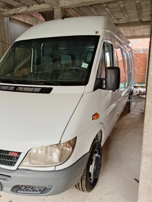 Mercedes sprinter 413 Sprinter 413 2010