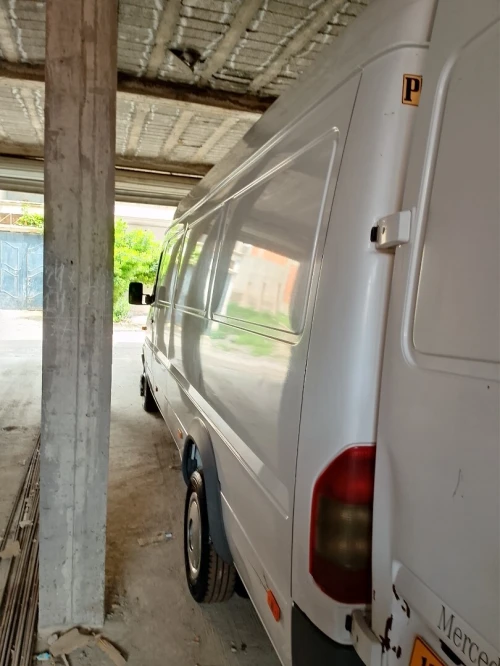 Mercedes sprinter 413 Sprinter 413 2010