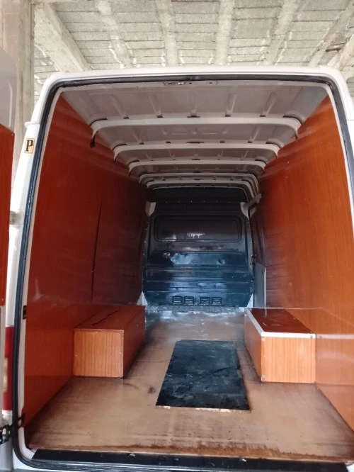 Mercedes sprinter 413 Sprinter 413 2010