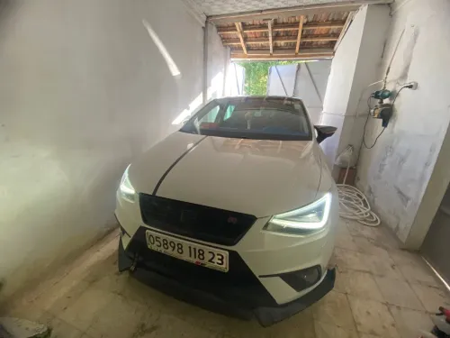 Seat Ibiza 2018 High Facelift