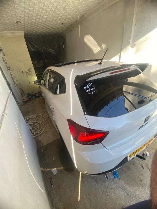 Seat Ibiza 2018 High Facelift