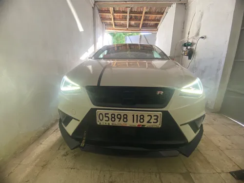 Seat Ibiza 2018 High Facelift