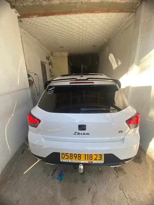 Seat Ibiza 2018 High Facelift