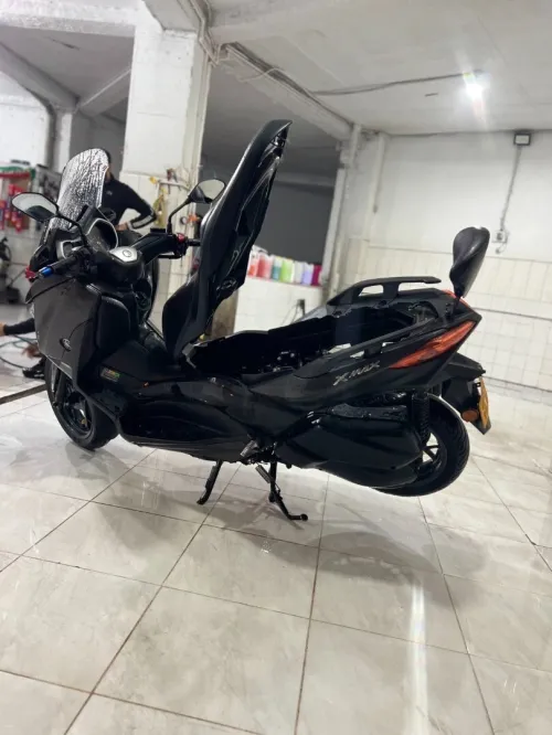 Yamaha X max 2019