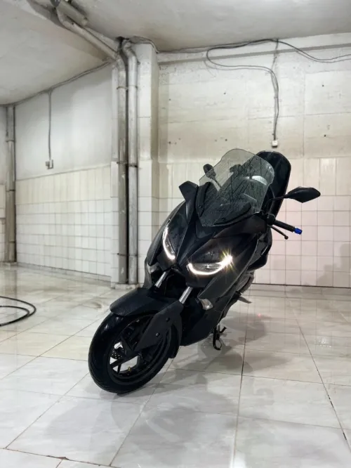 Yamaha X max 2019