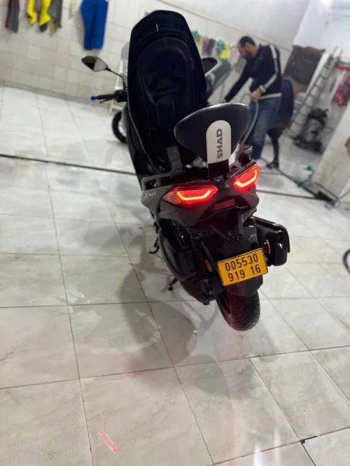 Yamaha X max 2019