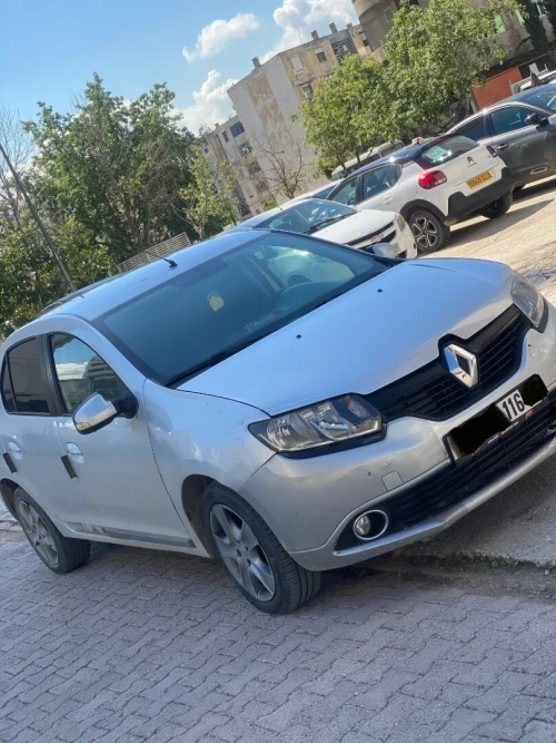 Renault Symbole 2016 00 sbigha machya 238el elf 2016 