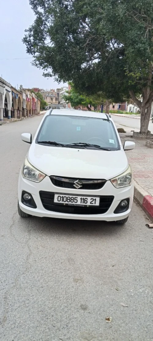 Suzuki Alto K10 2016 Alto K10