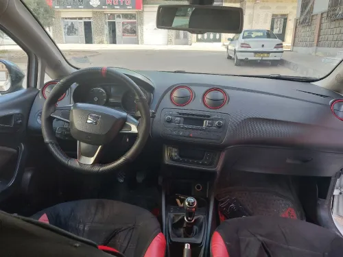 Seat Ibiza 2016 Titanium Pack