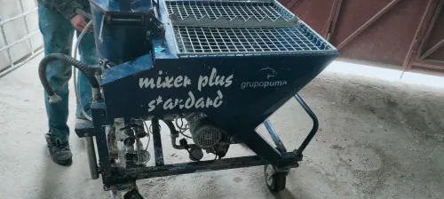 Machine monocoche