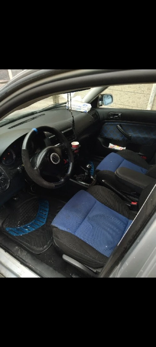 Volkswagen Golf 4 2002 Golf 4