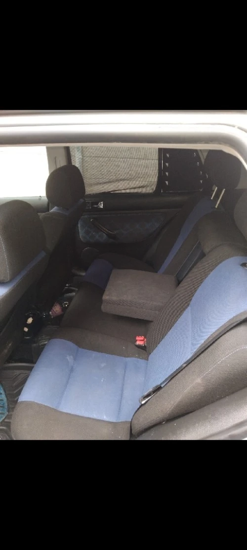 Volkswagen Golf 4 2002 Golf 4