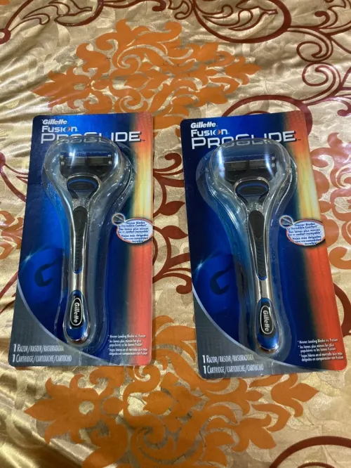 Gillette Fusion Proglide