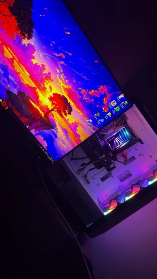 Ecran gaming