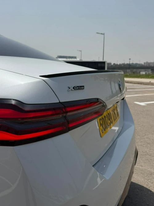 BMW Série 5 2026 Pack m X drive