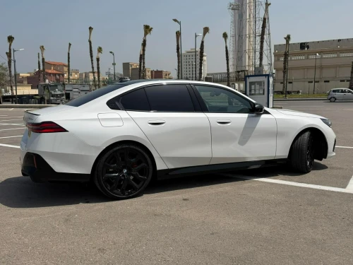 BMW Série 5 2026 Pack m X drive