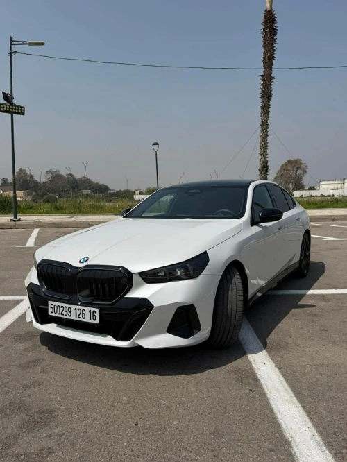 BMW Série 5 2026 Pack m X drive