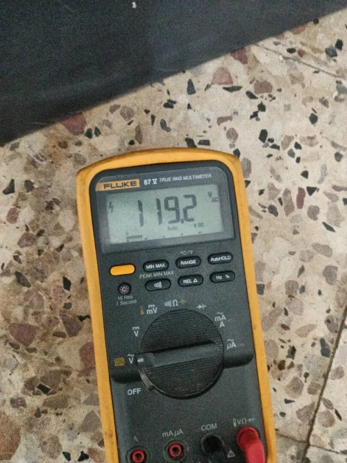 Onduleur 120ac