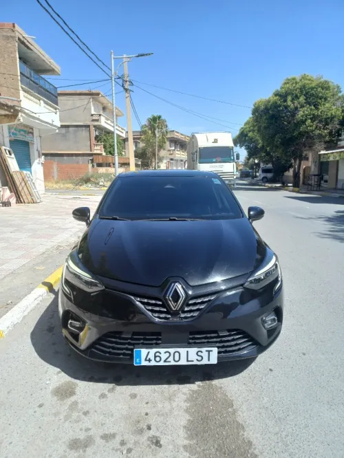 Renault clio 5 2021 Renault clio 5 intens plus