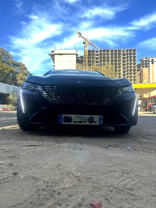 Location Peugeot 308 2023 G