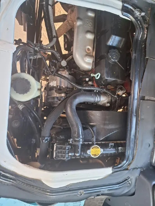 Kia K2700 2014 