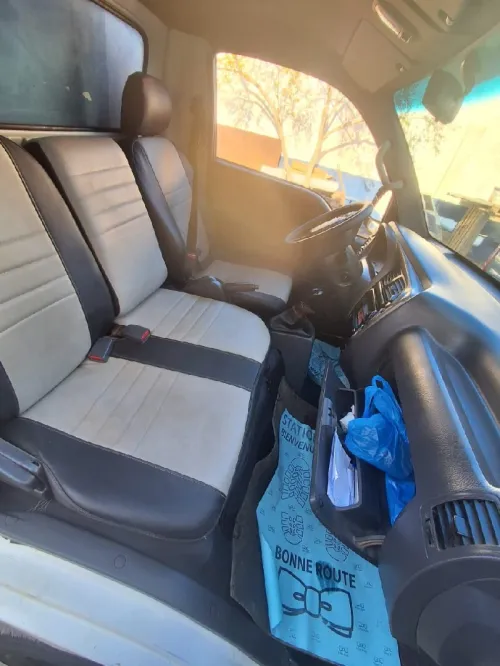 Kia K2700 2014 