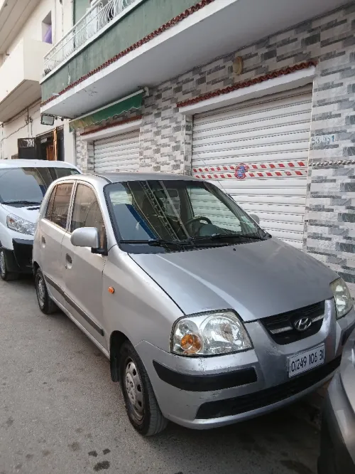 Hyundai Atos 2006 GL