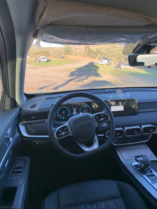 Jetour  X70 PLUS 2025 