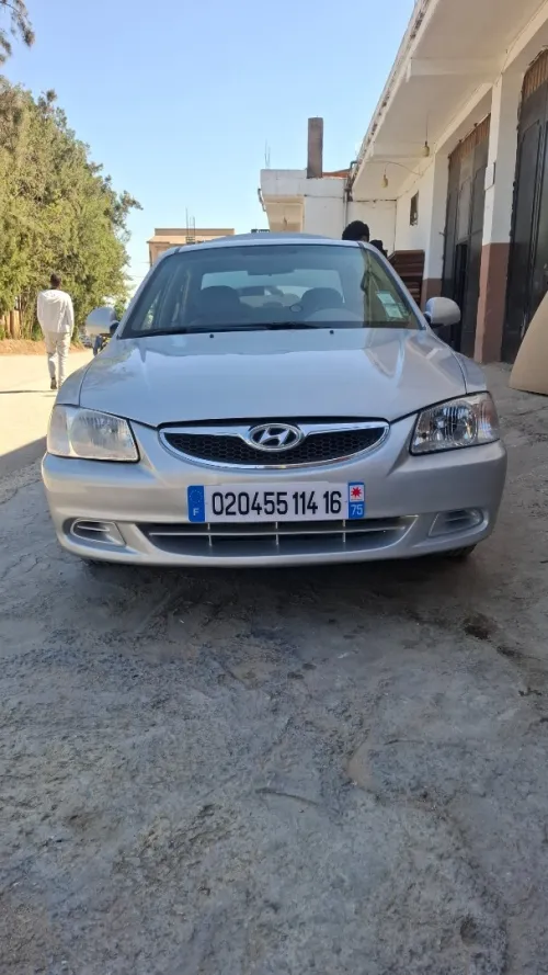 Hyundai Accent 2014 GLS