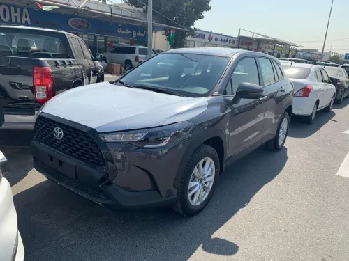 Toyota Corrola Cross 2025 