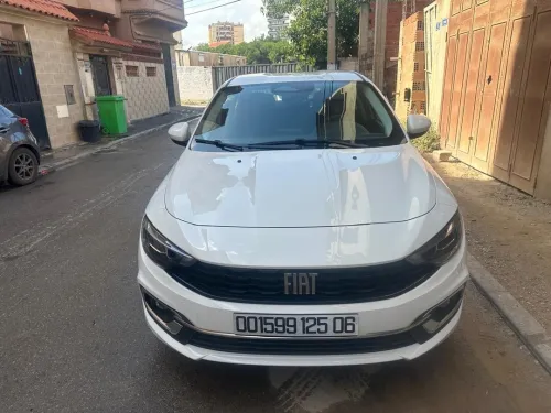 Fiat Tipo Sedan 2025 Turbo Diesel Life