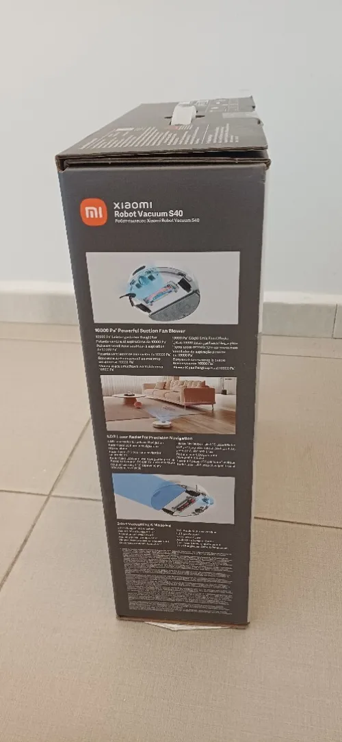 Xiaomi s40 vacuum 10000 pa