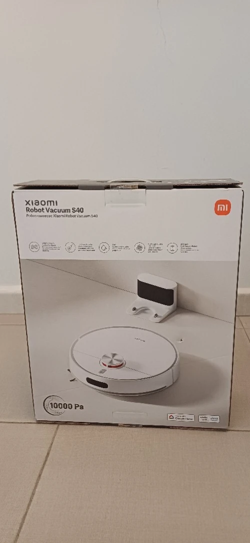 Xiaomi s40 vacuum 10000 pa