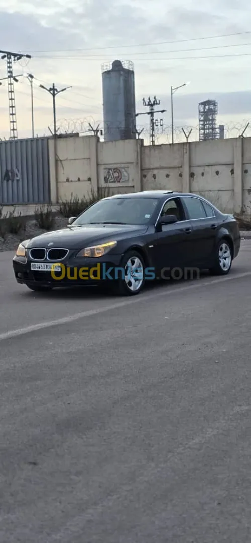 BMW Série 5 2004 Série 5