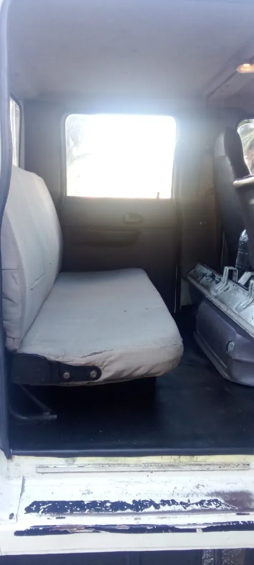 JMC Double cabine 1030 2007